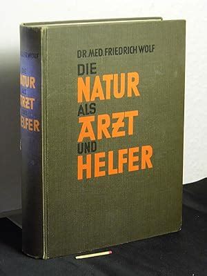 Die Natur als Arzt und Helfer 1929 - alleskleinanzeigen.com