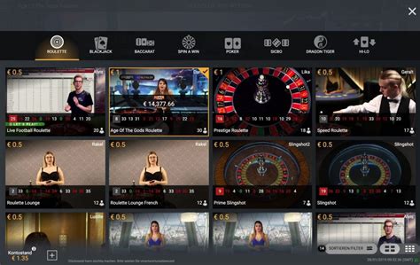 playtech online casinos