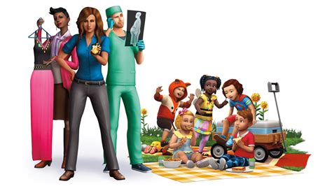 Die Sims 4 – EA Play – Offizielle EA-Website