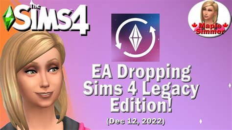 Die Sims 4 Legacy Edition - EA Help