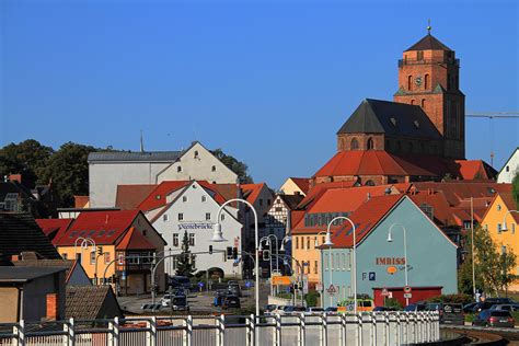 Die Stadt - Wolgast