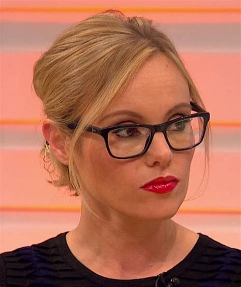 Die Wahrheit über Michelle Dewberrys Haare