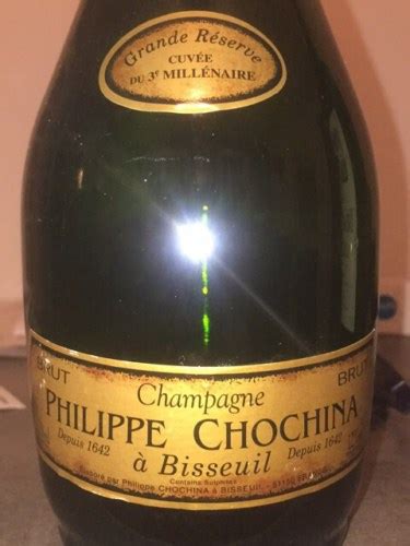 Die Weingut Philippe Chochina aus Champagner