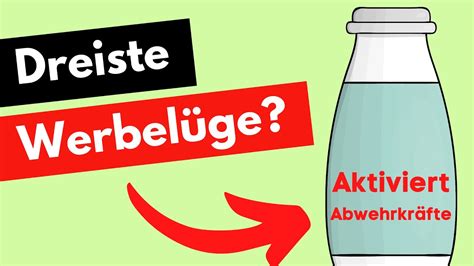 Die Werbetricks der Lebensmittelindustrie: DARUM aktiviert …