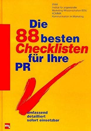 Die achtundachtzig (88) besten checklisten für ihre pr. - Kawasaki klr500 klr650 1987 repair service manual.