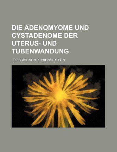 Die adenomyome und cystadenome der uterus  und tubenwandung. - Datsun z v8 conversion manual download.