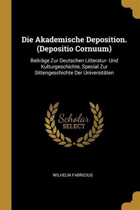 Die akademische deposition. - Handbook of biophilic city planning design.