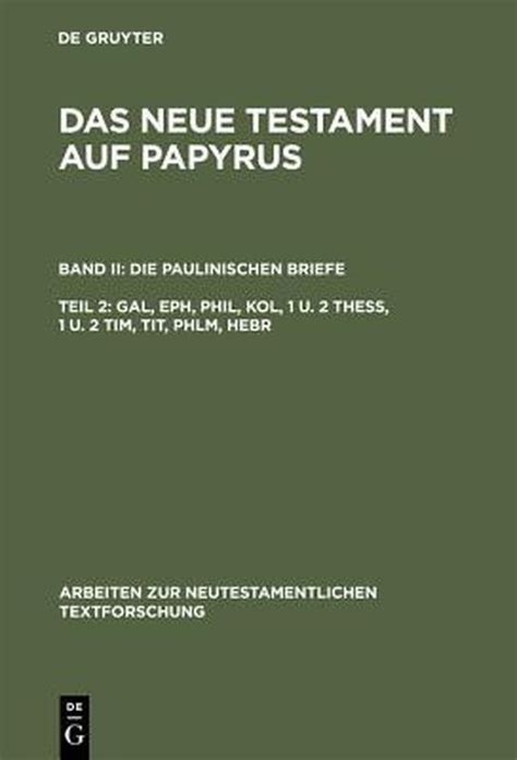 Die alten uebersetzungen des neues testaments (arbeiten zur neutestamentlichen textforschung). - Pocket guide to urology 4th edition.