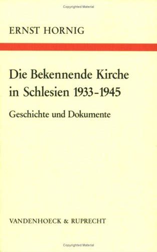 Die bekennende kirche in schlesien 1933 1945. - Schiboleth!: ein wort an die berliner jüdische gemeinde zur repräsentantenwahl.