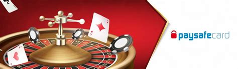 paysafecard casino bonus