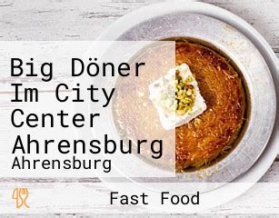 Die besten döner Kebab in Ahrensburg Restaurants