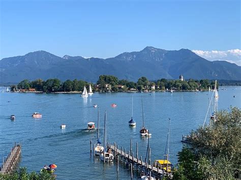 Die besten restaurants am chiemsee