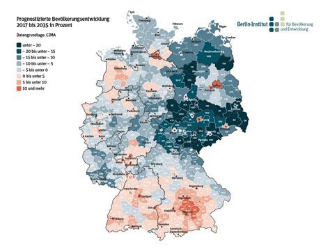 Die bevölkerung in ost  und westdeutschland. - Risposte della guida allo studio ap biology capitolo 42.