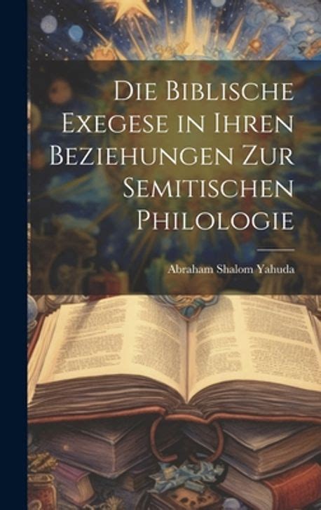 Die biblische exegese in ihren beziehungen zur semitischen philologie. - Cardiac vascular nursing review and resource manual 4th edition.