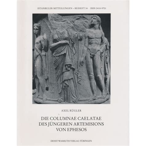 Die columnae caelatae des jüngeren artemisions von ephesos. - The galapagos islands fourth edition odyssey illustrated guides by constant.
