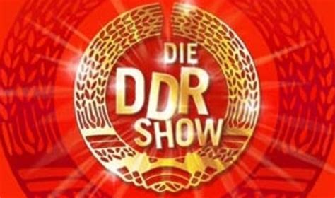 Die ddr show