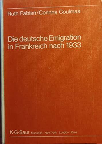 Die deutsche emigration in frankreich nach 1933. - Discipline by design a handbook of proven steps to operating control.