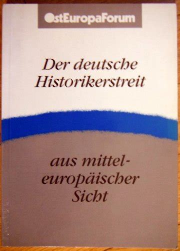 Die deutsche historikerstreit aus mitteleuropäischer sicht. - Manuale di istruzioni per honda crf 50.