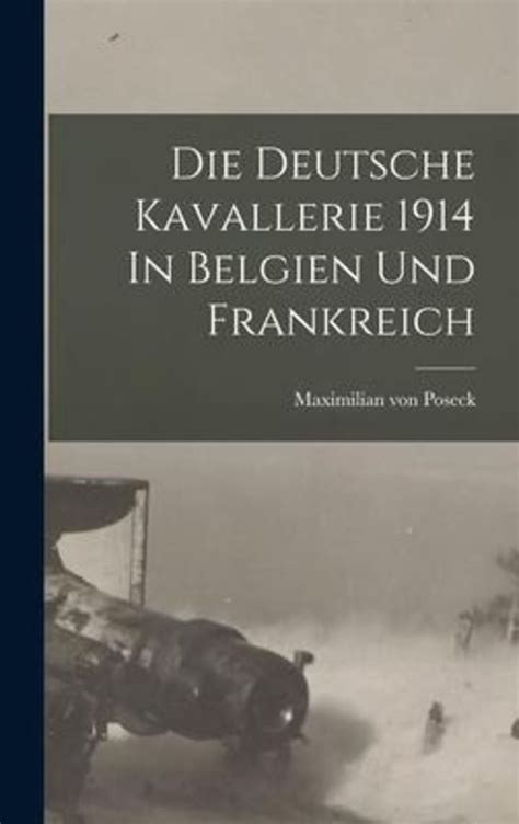 Die deutsche kavallerie 1914 in belgien und frankreich. - Mitsubishi mr slim air conditioner manual.