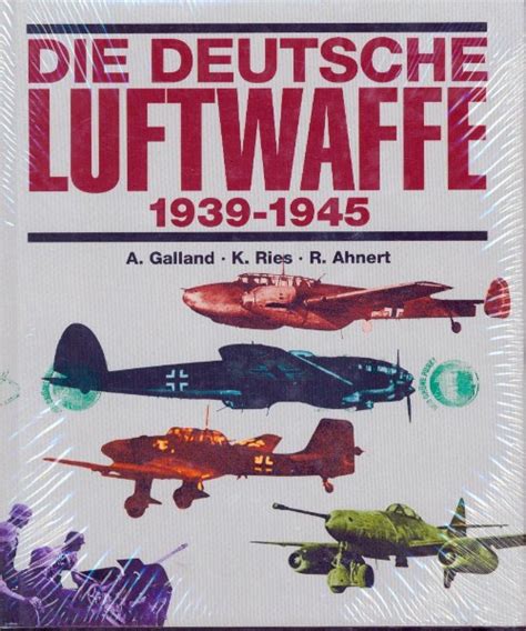 Die deutsche luftwaffe 1939   1945. - Histoire merveilleuse illustrée des géants de la vendée.