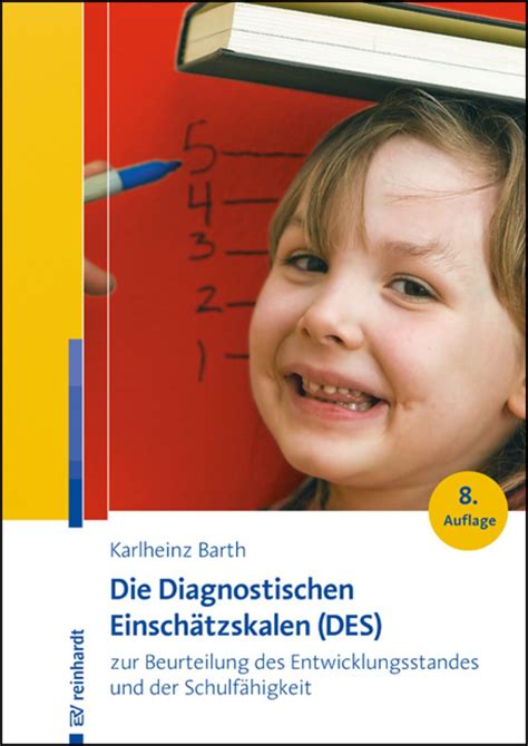 Die diagnostischen einschätzskalen (des) zur beurteilung des entwicklungsstandes und der schulfähigkeit. - Manuale di assistenza all'infanzia 2015 2016.
