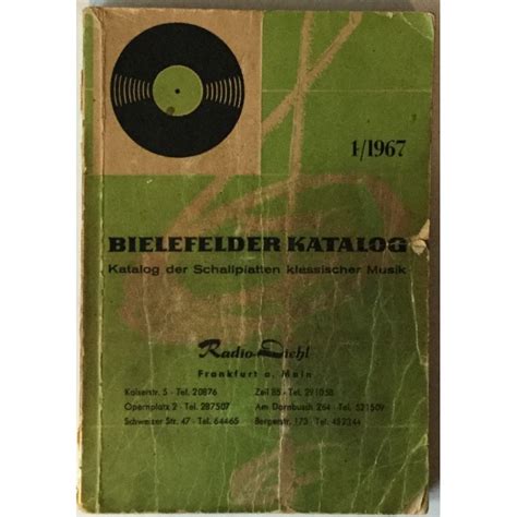 Die distribution von schallplatten klassischer musik in der bundesrepublik deutschland. - Manuale di istruzioni del forno kenmore.