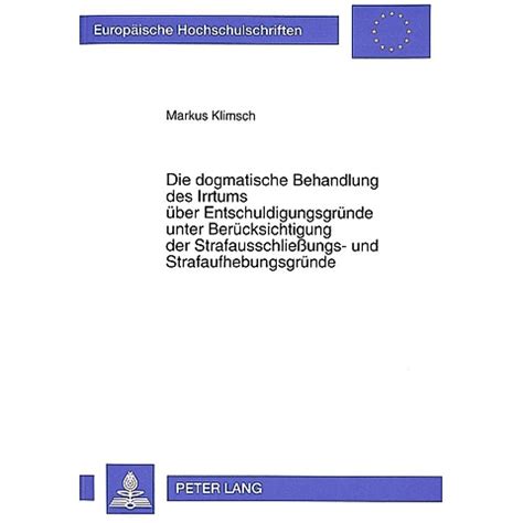 Die dogmatische bedeutung der strafausschliessungs  und strafaufhebungsgründe. - Edgar process dynamics and control solutions manual.