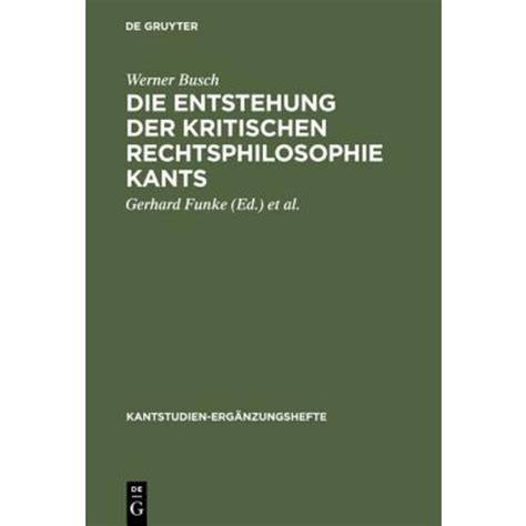 Die enstehung der kritischen rechtsphilosophie kants 1762 1780. - Handbook of pediatric and adolescent obesity treatment.