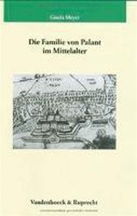Die familie von palant im mittelalter. - Chicago manual of style guidelines speedy study guide.