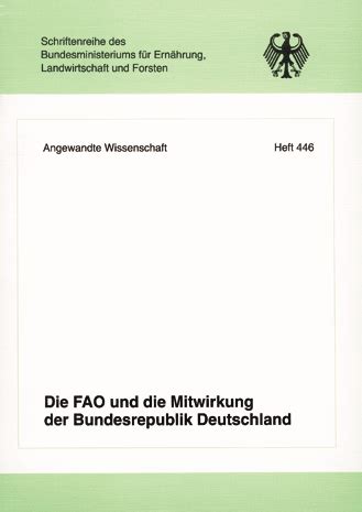 Die fao und die mitwirkung der bundesrepublik deutschland. - Section 31 2 birds guided reading answers.