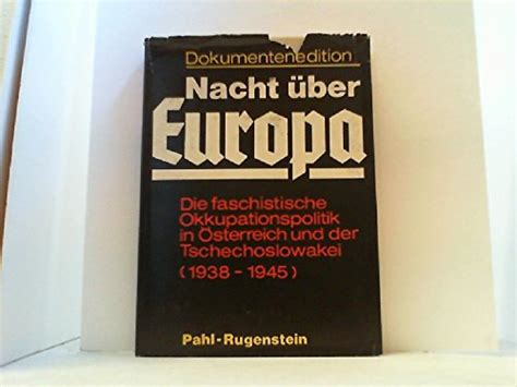 Die faschistische okkupationspolitik in den zeitweilig besetzten gebieten der sowjetunion (1941 1944). - Guide des araignees et opilions d'europe.