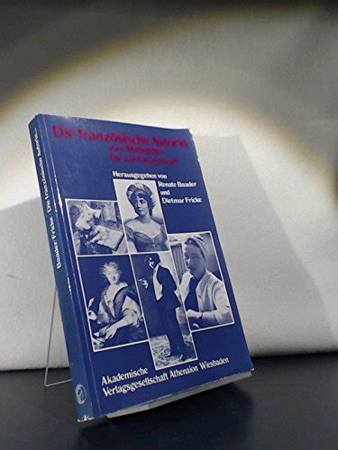 Die französische autorin vom mittelalter bis zur gegenwart. - An introduction to management science 13th edition solutions manual.