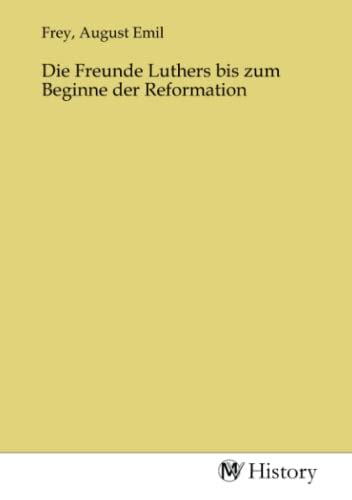 Die freunde luthers bis zum beginne der reformation. - 1001 ways to relax an illustrated guide to reducing stress.