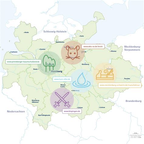 Die ganze Lüneburger... - Metropolregion Hamburg erleben