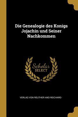 Die genealogie des königs jojachin und seiner nachkommen(1 chron. - Forslag til lokalplan nr. 124.2 for et omraade ved aalborgvej til erhvervsformaal og dyrskueplads m.v.