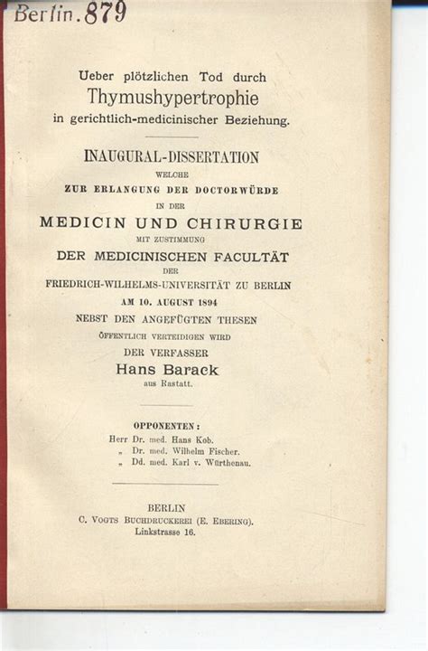 Die gifte in gerichtlich medicinischer beziehung. - Skrifter udgivet af rigsarkivet og landsarkiverne 1852-1973.