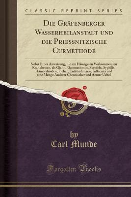 Die gräfenberger wasserheilanstalt und die priessnitzische curmethode. - Trwałość papieru w drukach polskich z lat 1800-1994.
