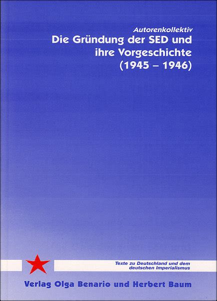 Die gr undung der sed und ihre vorgeschichte (1945   1946) bd. - 2012 buick lacrosse service repair manual software.