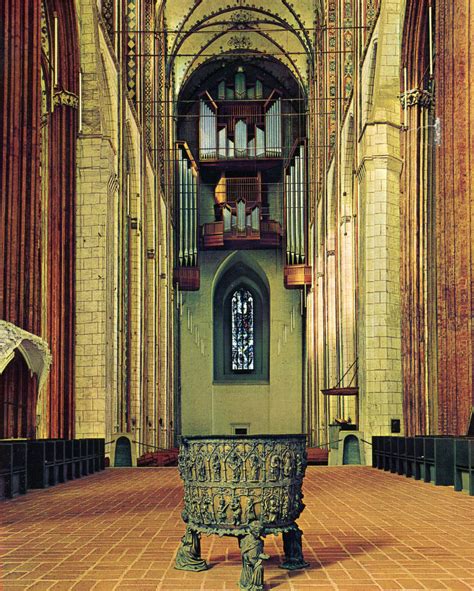 Die grosse orgel der marienkirche zu lübeck. - The stop program for women who abuse group leaders manual.