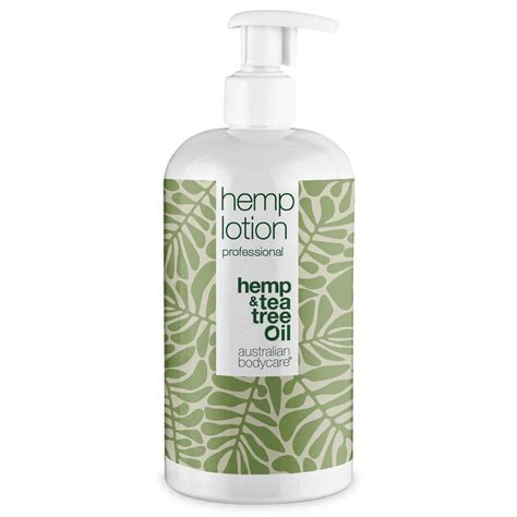 Die handlotion von body shop hanf