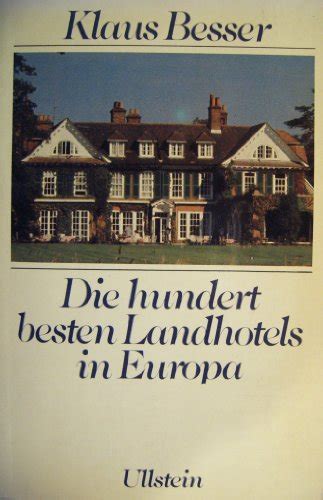 Die hundert besten landhotels in europa. - Official isc 2 guide to the sscp cbk second edition isc2 press.