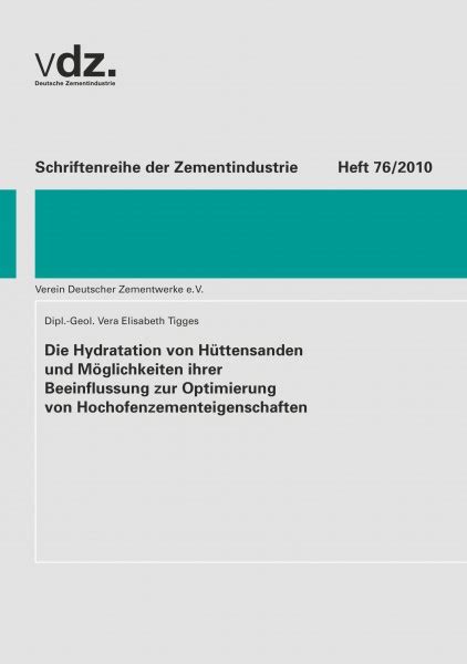 Die hydratation von hüttensanden und möglichkeiten ihrer beeinflussung zur optimierung von hochofenzementeigenschaften. - Radio shack scanner manuals pro 404.
