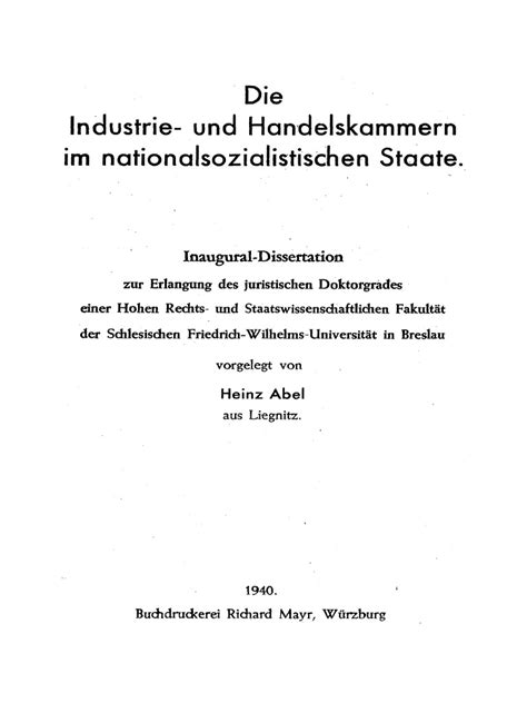 Die industrie  und handelskammern im nationalsozialistischen staate. - Manual de mantenimiento del motor de turbina allison 250 c18.