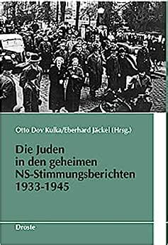 Die juden in den geheimen ns stimmungsberichten 1933   1945,   1 cd rom. - Minnesskrift vid hundrafemtioårfesten i kongl. akademien för de fria konsterna.