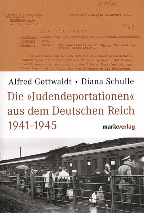 Die judendeportationen aus dem deutschen reich, 1941 1945. - Geschichte der stadt königsberg in preussen..