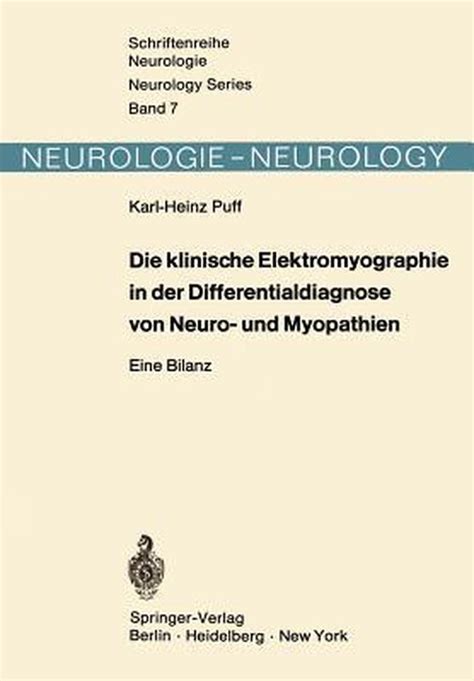 Die klinische elektromyographie in der differentialdiagnose von neuro  und myopathien. - Fundamentos de matematicas financieras eliseo navarro.