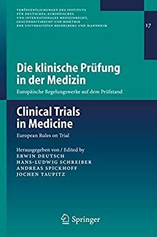 Die klinische prüfung in der medizin / clinical trials in medicine. - 99 s10 4x4 da manuale a automatico.