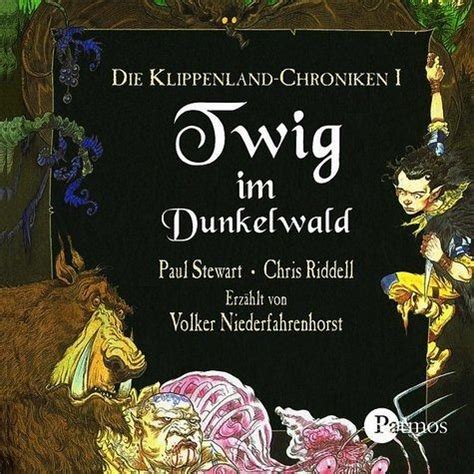 Die klippenland chroniken i: twig im dunkelwald. - Solution manual risk mamagement and financial institutions.