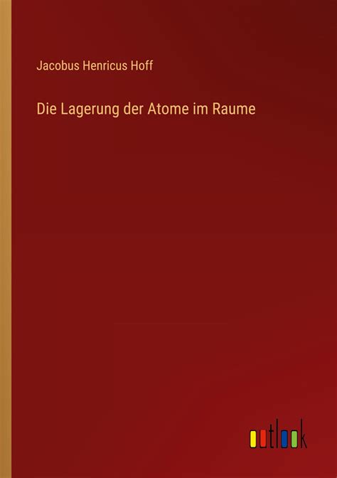 Die lagerung der atome im raume. - Clinical manual of cultural psychiatry second edition by russell f lim m d m ed.