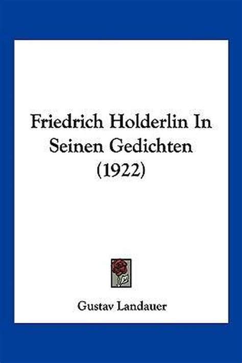 Die landschaft in den gedichten hölderlins. - A practical introduction to phonetics oxford textbooks in linguistics.